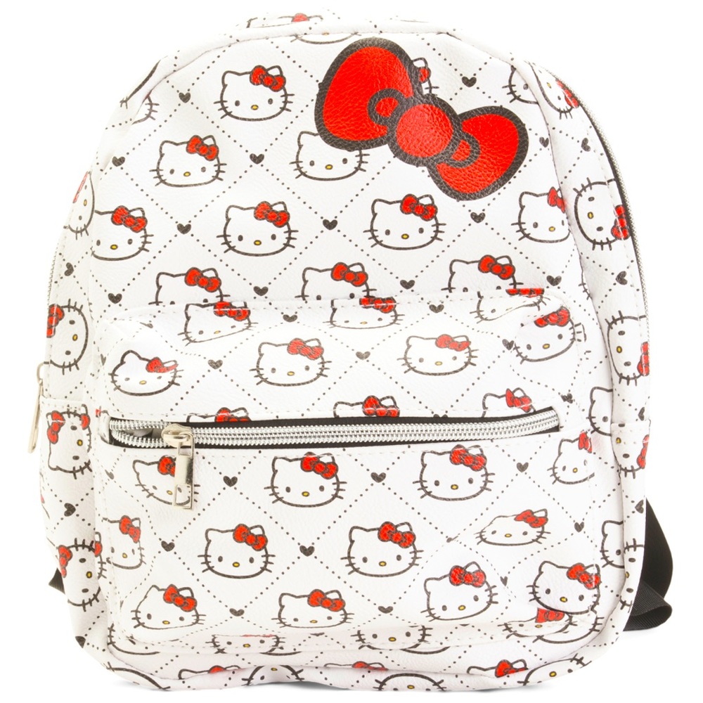 HELLO KITTY by Sanrio Bow Backpack